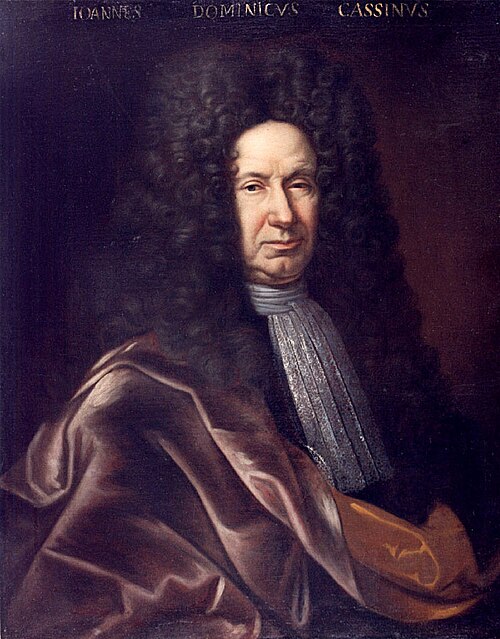 Giovanni Cassini